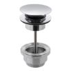 Picture of Vado Universal Brass Clic-Clac Or Free Flow Basin Waste