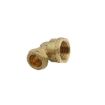 Picture of Compression Elbow Female Iron 22MM X 1"