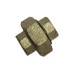 Picture of Galvanised Malleable Straight Union FxF 1.1/2"
