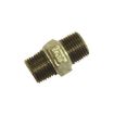 Picture of Galvanised Malleable Hexagonal Nipple MxM 1.1/2"