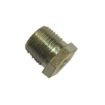 Picture of Galvanised Malleable Hexagonal Bush MxF 2"x1/2"