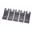 Picture of Faithfull 5 Piece Multi-Tool Blade Set