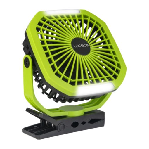 Picture of Magnetic Clamp Fan Work Light